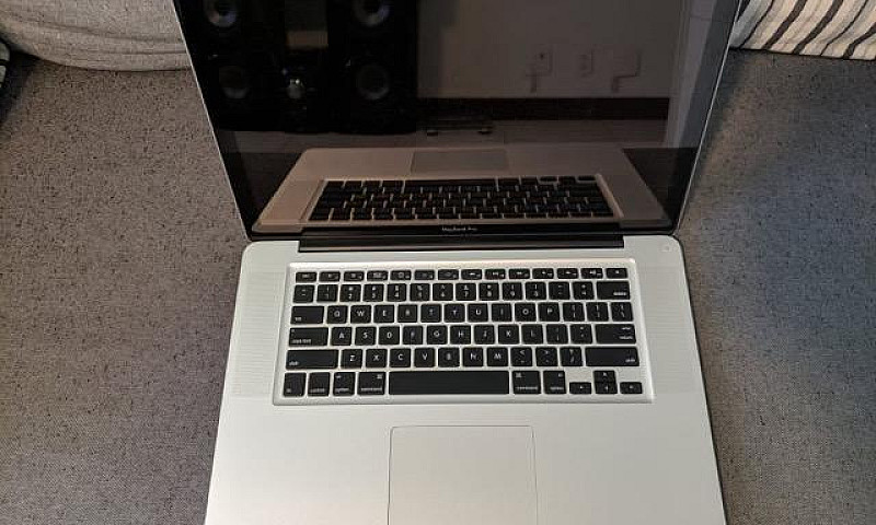 Macbook Pro 15 - I7 ...