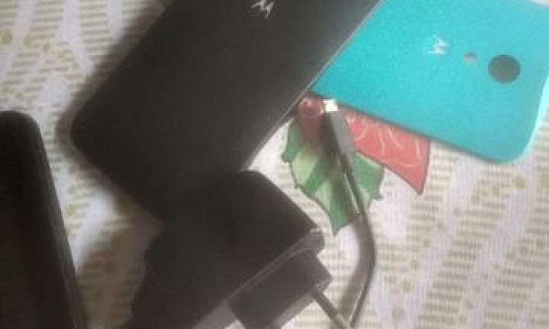 Vendo Celular Moto G...