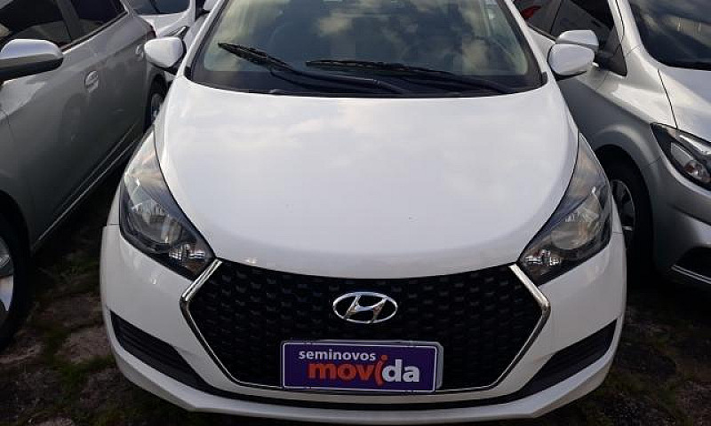 Hyundai  Hb20S 1.0 C...