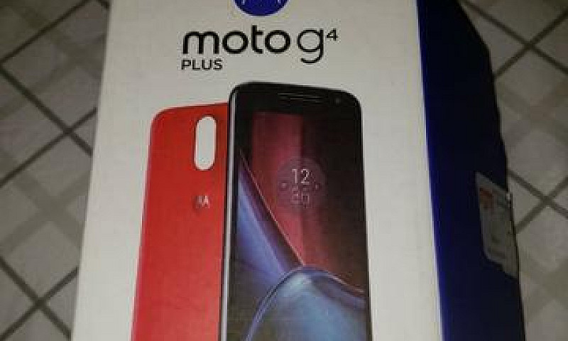 Celular G4 Plus 32 G...