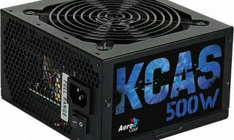Vendo Fonte Kcas 500...