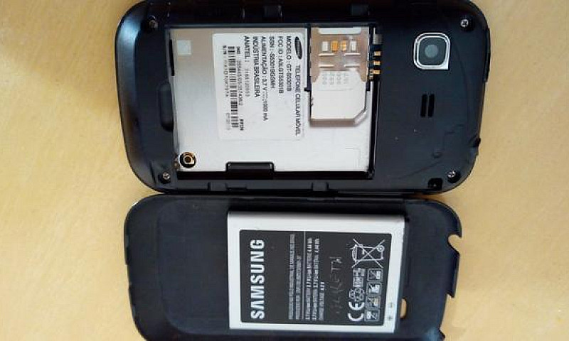 Galaxy 5301 Novinho...