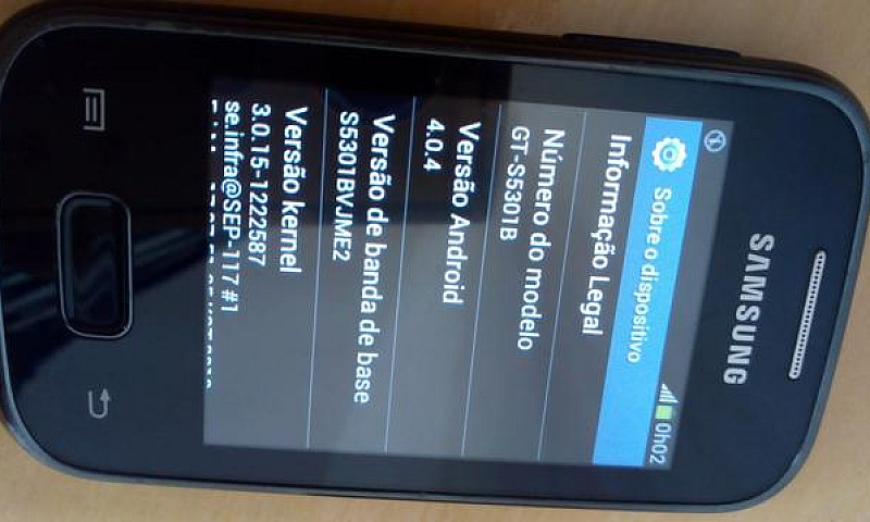 Galaxy 5301 Novinho...