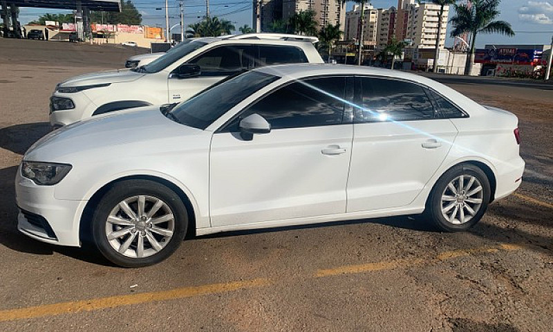 Audi A3 1.4 Turbo Tf...