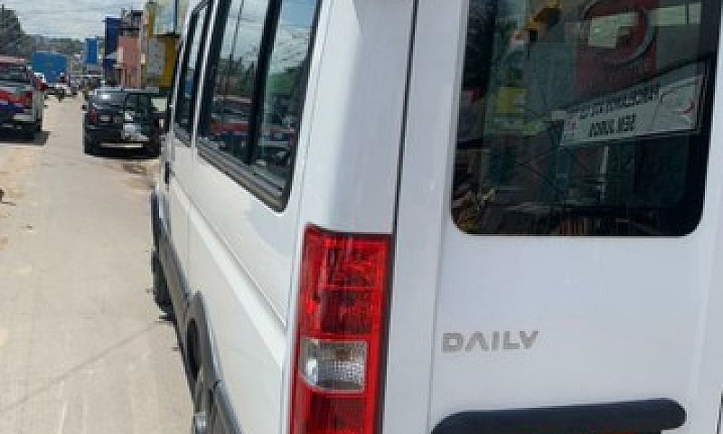Van Iveco Daily 45S1...