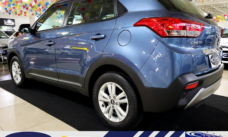 Creta 1.6 Attitude M...