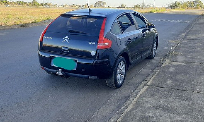 Citroën  C4 2.0 Auto...