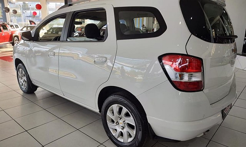 Chevrolet Spin Ltz 1...