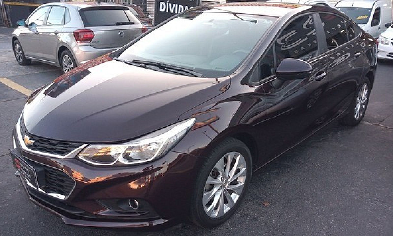 Chevrolet-Cruze 1.4 ...