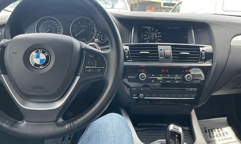 Bmw X3 Modelo 2015/2...