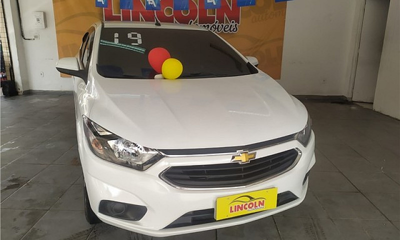 Chevrolet Prisma 201...