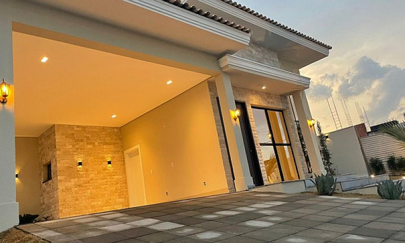 Casa Em Condomínio P...