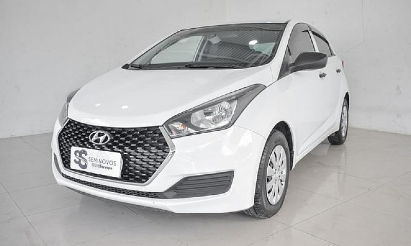 Hyundai Hb20 1.0Mt U...