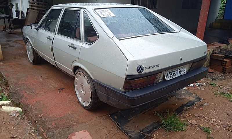 Passat 86...
