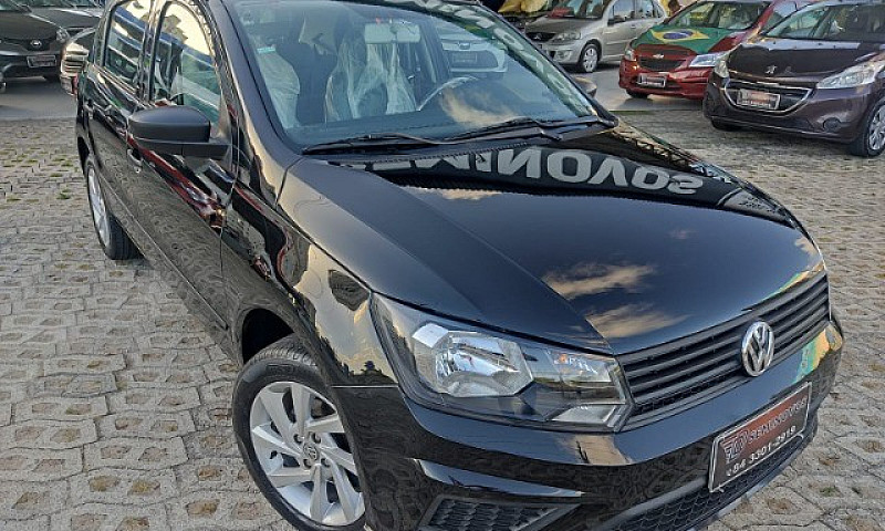 Vw Gol 1.6 Msi Autom...