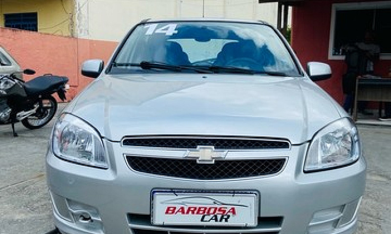 Celta Lt 2014 1.0 Co...