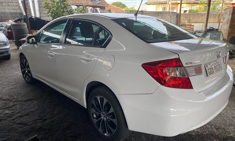 Honda Civic Lxr...
