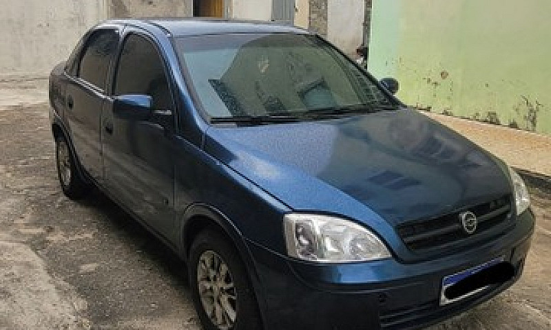 Corsa Sedan Completo...