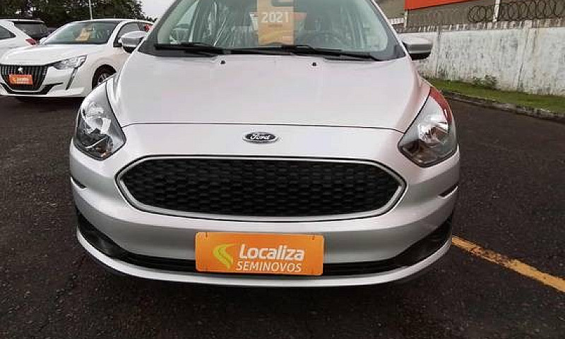 Ford Ka 2020/2021 1....
