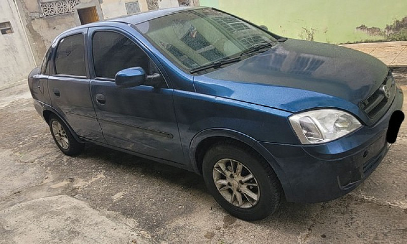 Corsa Sedan Completo...