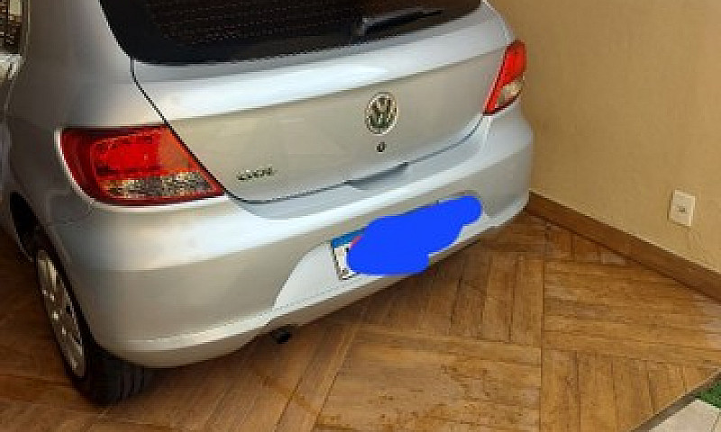 Gol G5 2011 Completo...