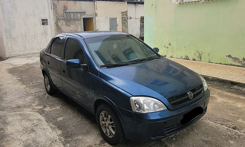Corsa Sedan Completo...