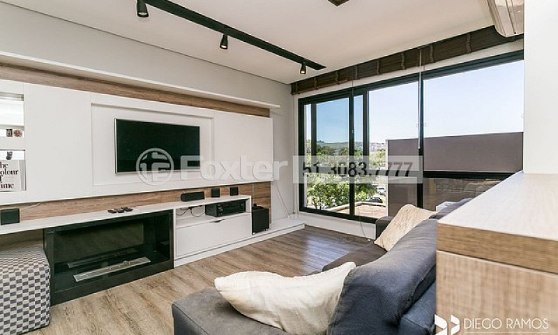 Apartamento Para Ven...