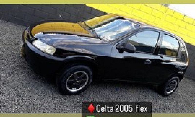 Celta 2005 Flex...