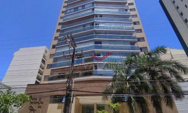 Apartamento 3 Quarto...