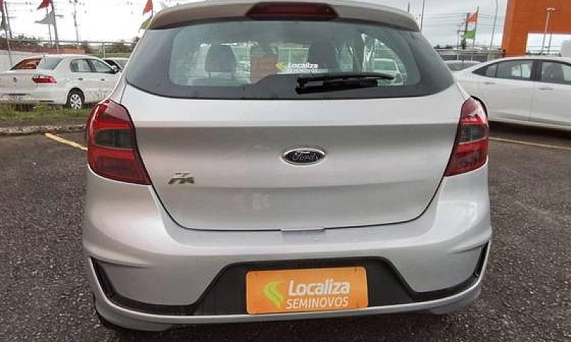 Ford Ka 2020/2021 1....