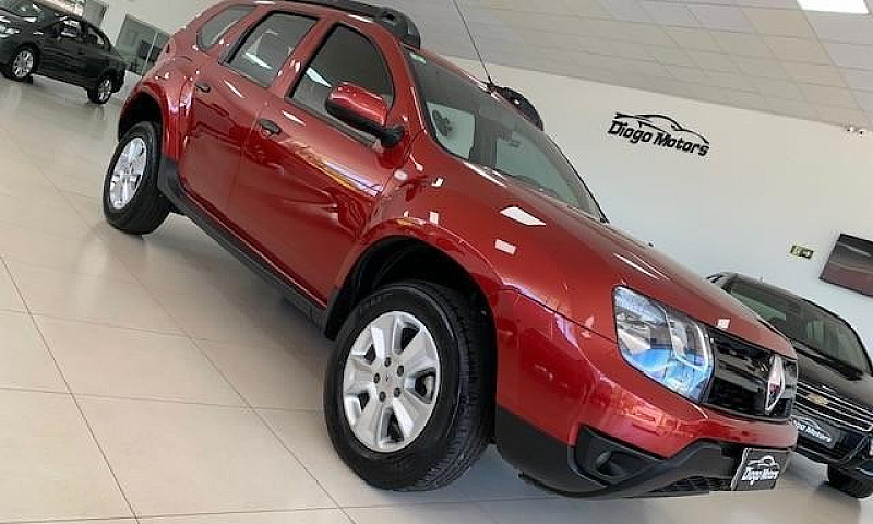 Renault Duster 1.6 E...