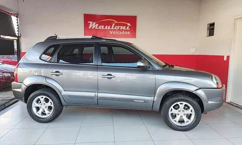 Hyundai Tucson 2.0 G...
