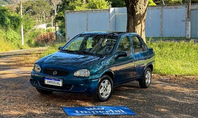 Corsa 1.0 8V Sed./ A...