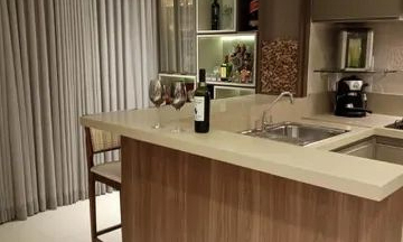 Apartamento Mobiliad...