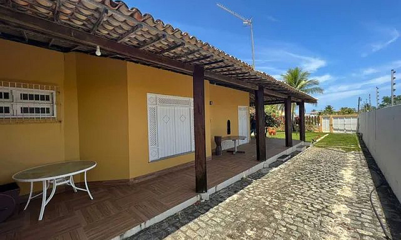 ^ Casa Na Praia Do A...