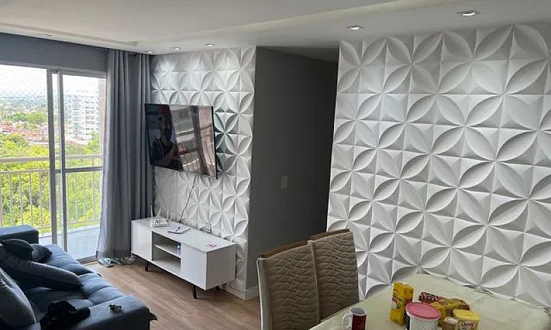 Apartamento  3 Quart...