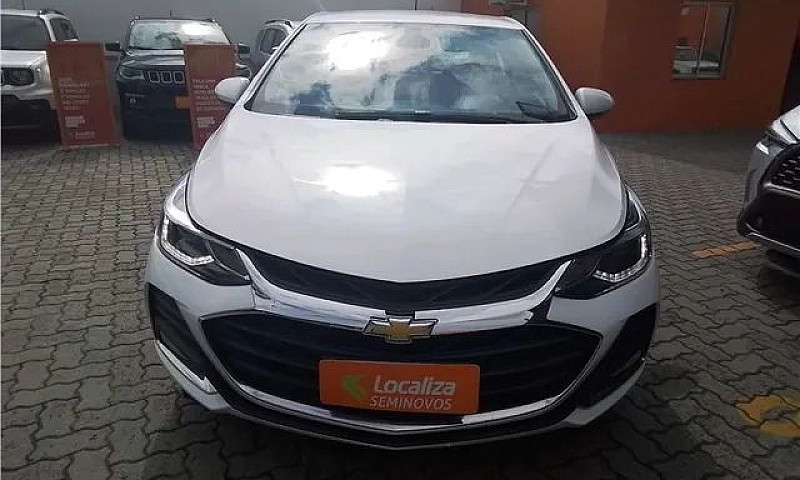 Chevrolet Cruze 2022...