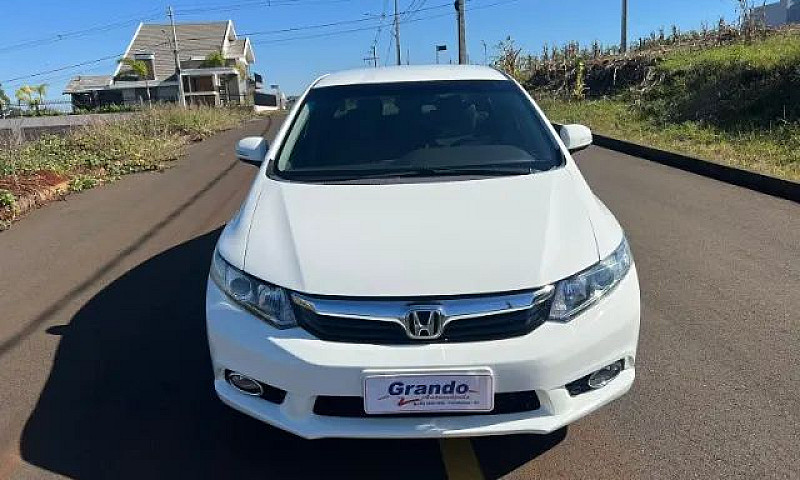Honda Civic Lxr 2.0...