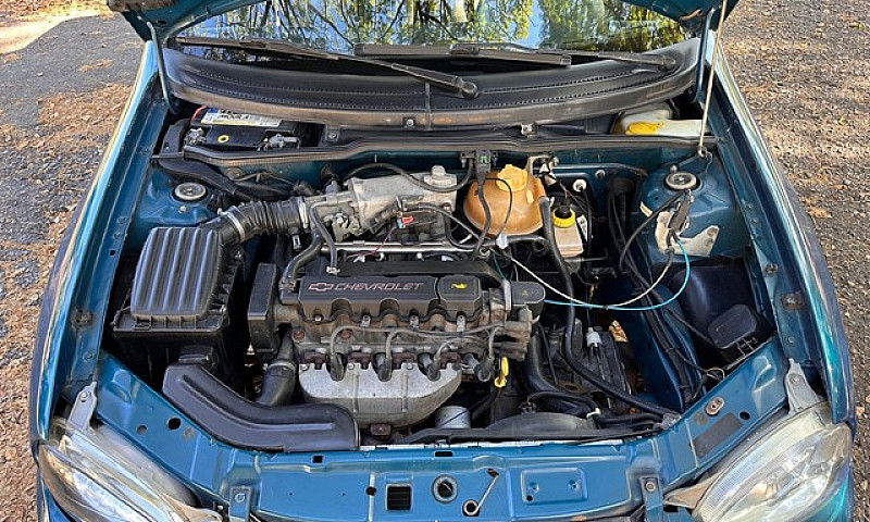 Corsa 1.0 8V Sed./ A...