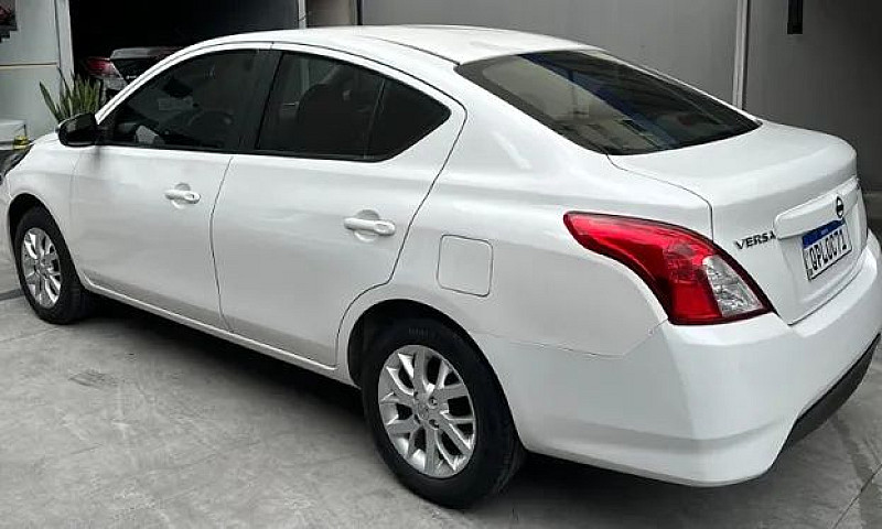 Versa Sv 2019...