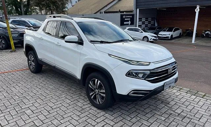 Fiat Toro Freedom 1....