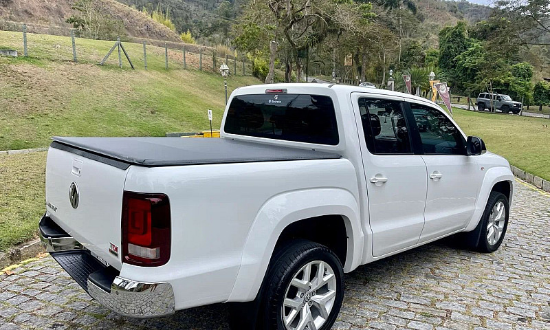 Vw Amarok Highline -...