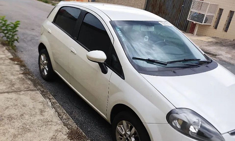 Fiat Punto Attractiv...