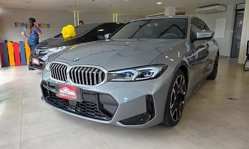 Bmw 320I M Sport Tur...