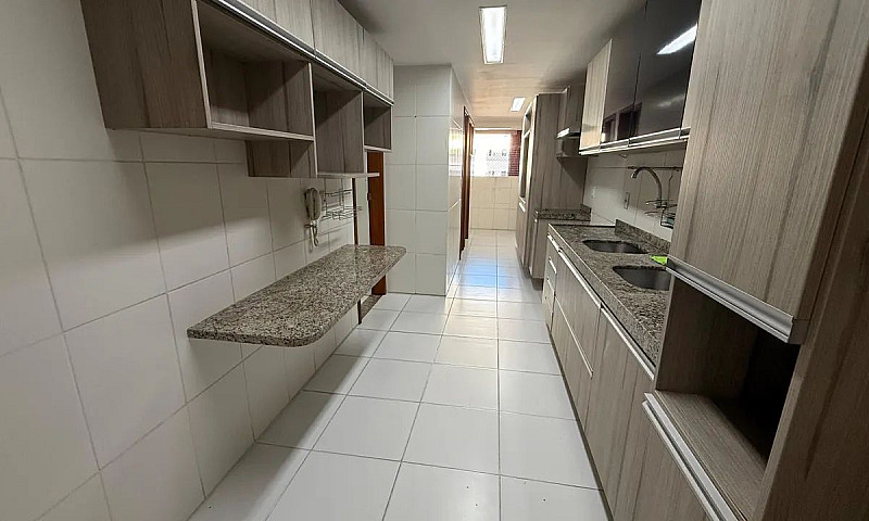 Apartamento Com 3 Su...
