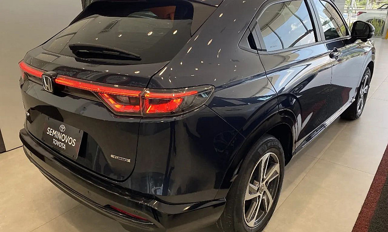 Honda Hr-V Touring 1...
