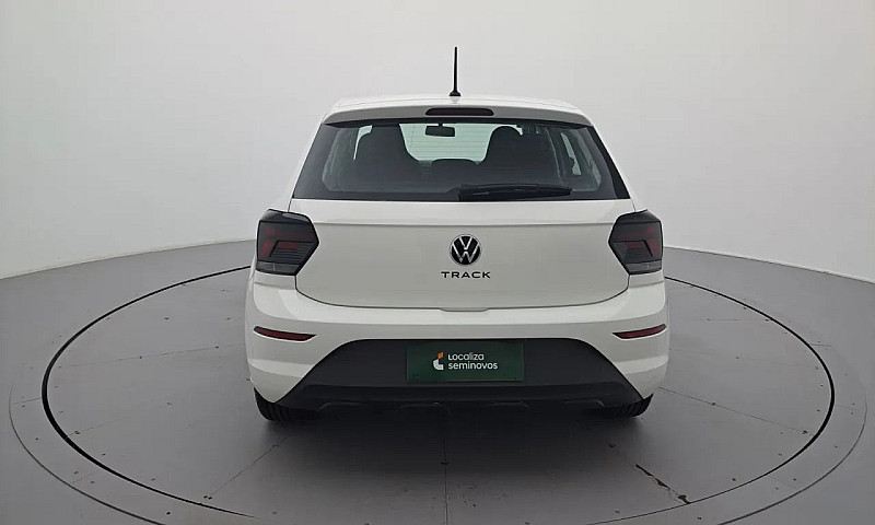 Volkswagen Polo Trac...