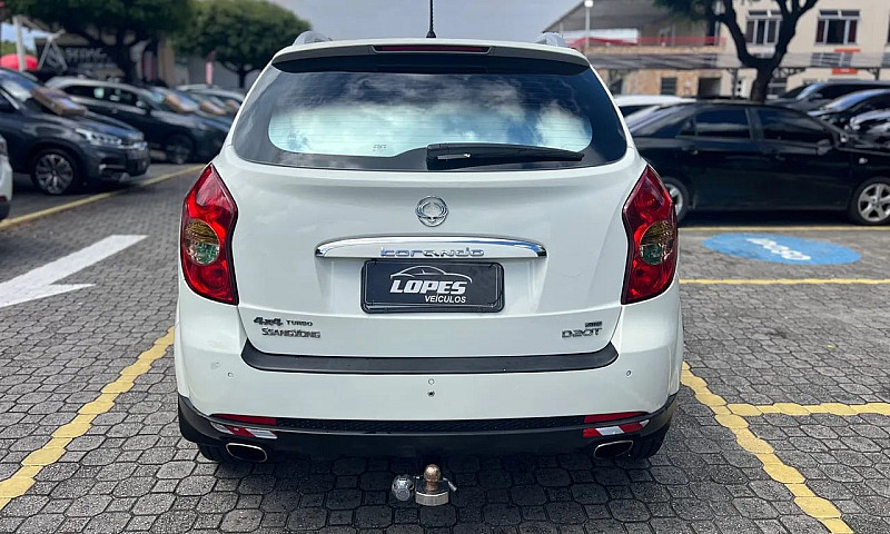 Ssangyong Korando 2....