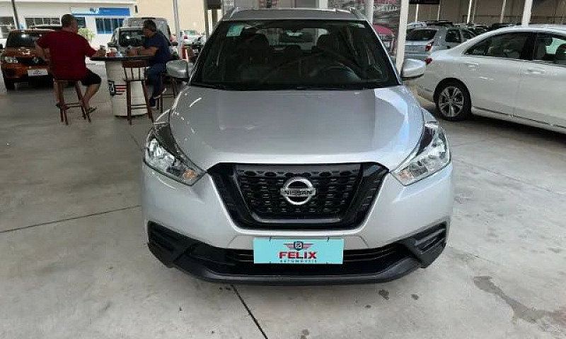 Nissan Kicks S Cvt 2...
