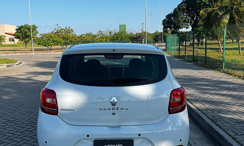 Renault Sandero Expr...